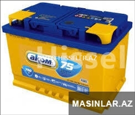 Akom 75 anper