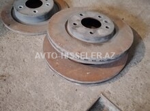 Chevrolet Malibu əyləc diskləri (Apornu)