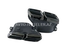 🚗 Mercedes W213 E63 Səsboğucu Başlıqları (Nasatka)