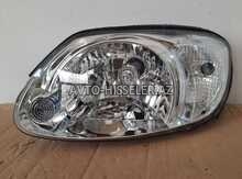 Hyundai Accent 2005 farası