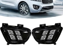 Kia Sorento 2015-2017 BlackBerry LED duman işıqları