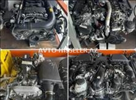 M112 Mercedes mühərrik