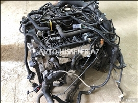 Ford Fusion mühərrik