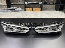 BYD Qin plus faraları