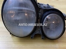 Mercedes W210 sağ farası hella