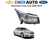 Chevrolet Cruze farası