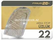 Toyota Prius 20 stop şüşəsi