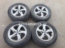 Hyundai Kia Təkərləri 195/65 R15
