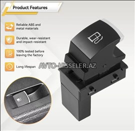 VW golf,Jetta ,Touran Rabbit benzin qapağı açan knopka