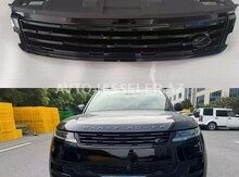 🛡️ Range Rover Sport 2023–2024 SV Radiator barmaqlığı – Ablisovka
