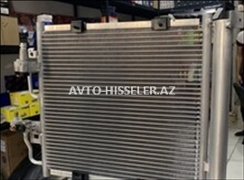 Opel Astra H 1.3 kondisioner radiatoru