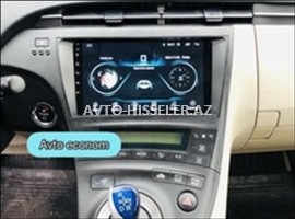 Toyota Prius 30 Android monitor
