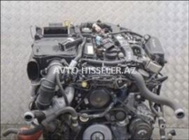 Mercedes-Benz OM651 Mühərriki
