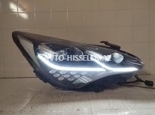 Kia Stinger 2017-2020 Faralar