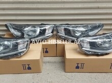 Kia Rio 2018-2020 Faralar