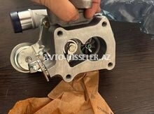 Volkswagen Passat B5, B6 turbosu və kartici