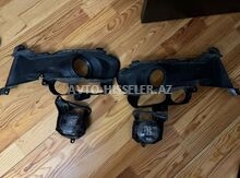 Ford Mustang Duman İşığı -avto-hisseler.az