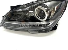 Mercedes W204 2010-2012 qabaq sol farası