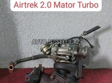 Mitsubishi Airtrek turbosu