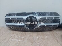 GLS 167 Mercedes barmaqlığ