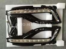 Hyundai Sonata Duman əleyhinə faralar