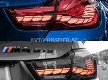  BMW F30 F35 M3 M4 LED Stop İşıqlar