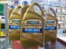 Ravenol VST 5W-40 5L Mühərrik Yağı