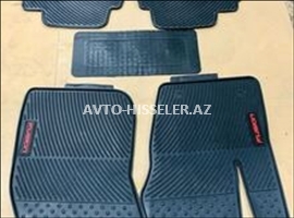 Ford Fusion ayaq altı rezinləri