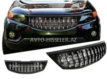 Kia Sorento GT Radiator Barmaqlığı (Ablisovka)