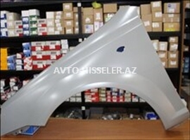 Chevrolet Lacetti ön sağ qanad