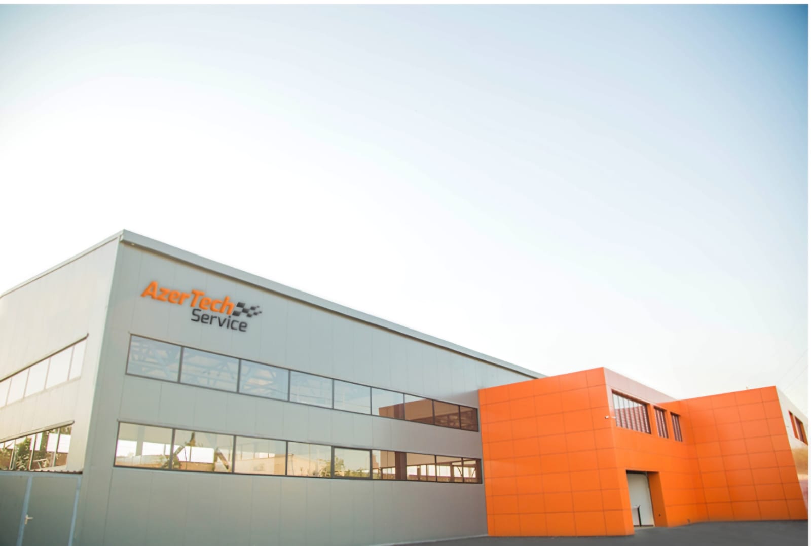 AzerTech Service