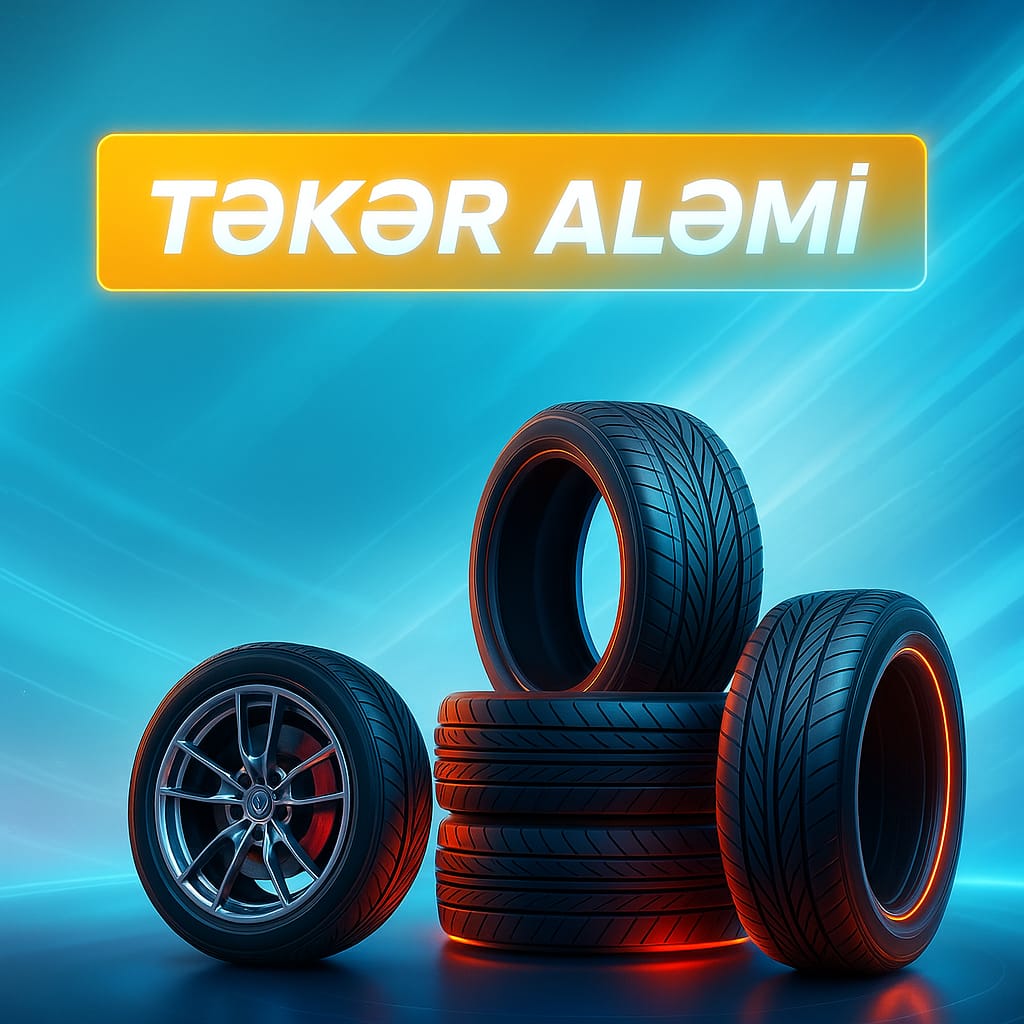 Təkər Aləmi